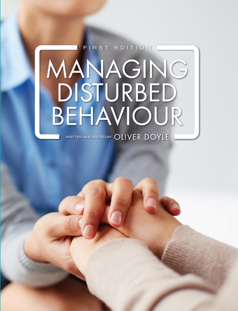 Cover image for book Managing Disturbed Behaviour