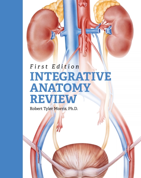 Cover image for book Integrative Anatomy Review