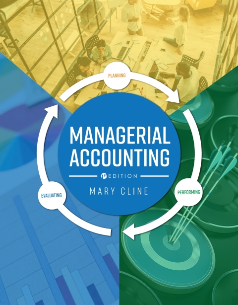 Cover image for book Managerial Accounting