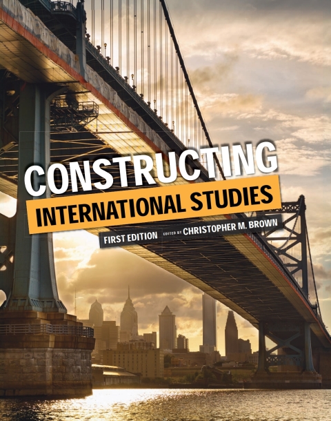 Cover image for book Constructing International Studies