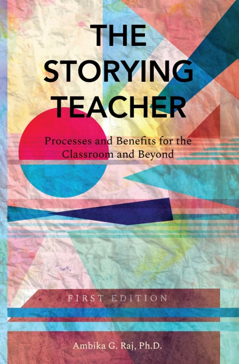 Cover image for book The Storying Teacher