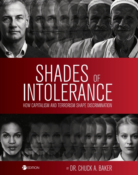 Cover image for book Shades of Intolerance