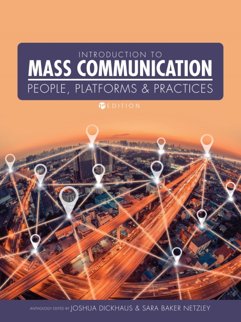 Cover image for book Introduction to Mass Communication
