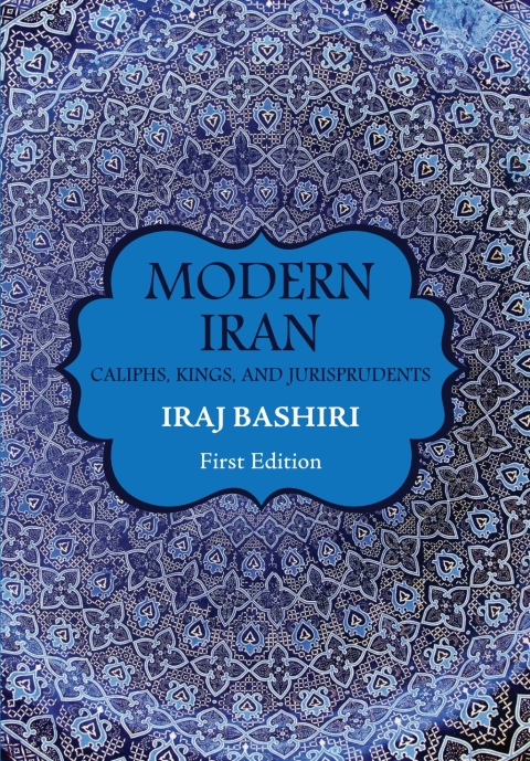 Cover image for book Modern Iran