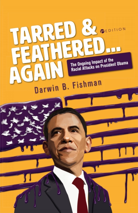 Cover image for book Tarred and Feathered... Again