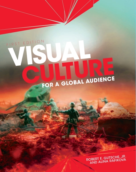 Cover image for book Visual Culture for a Global Audience