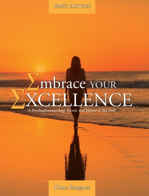 Cover image for book Embrace Your Excellence