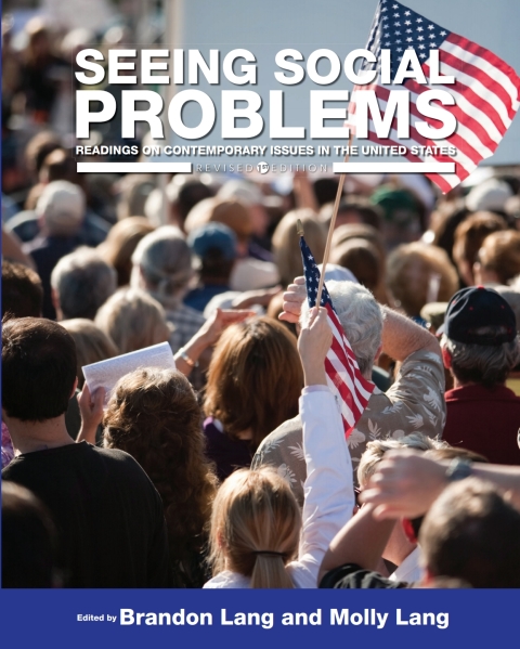 Cover image for book Seeing Social Problems