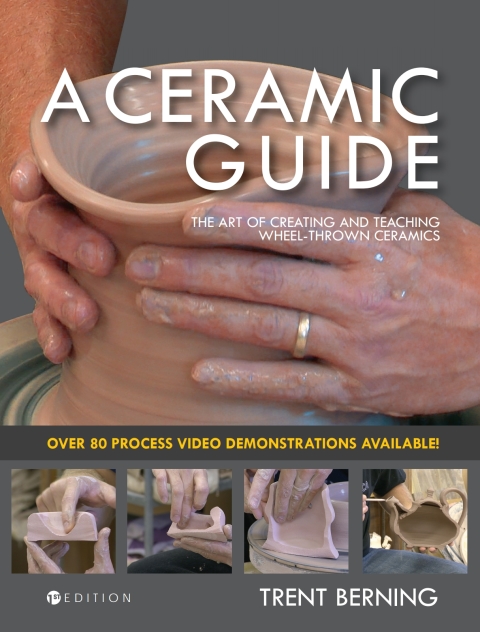 Cover image for book A Ceramic Guide ebook plus Active Learning courseware