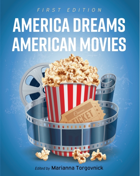 Cover image for book America Dreams American Movies