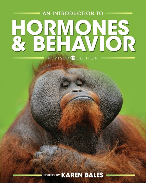 Cover image for book An Introduction to Hormones and Behavior
