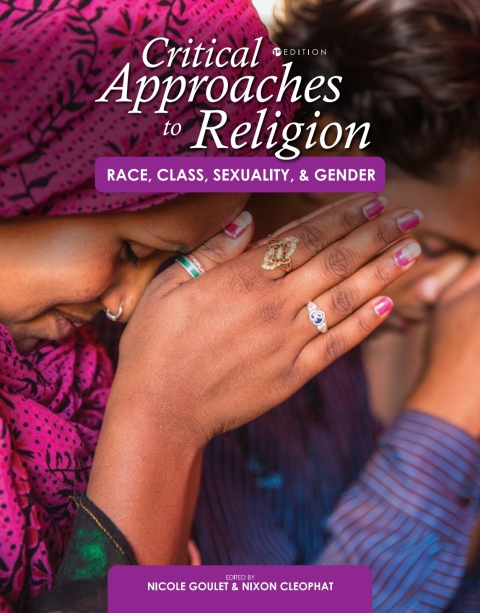 Cover image for book Critical Approaches to Religion