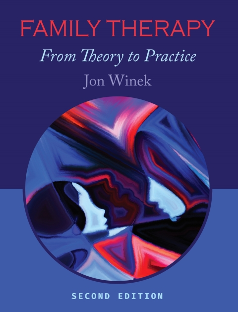 Cover image for book Family Therapy
