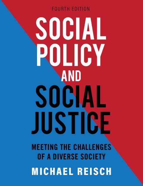 Cover image for book Social Policy and Social Justice