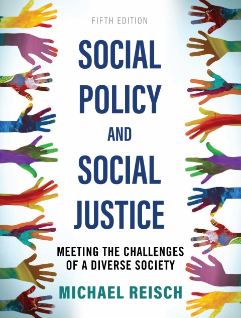 Cover image for book Social Policy and Social Justice