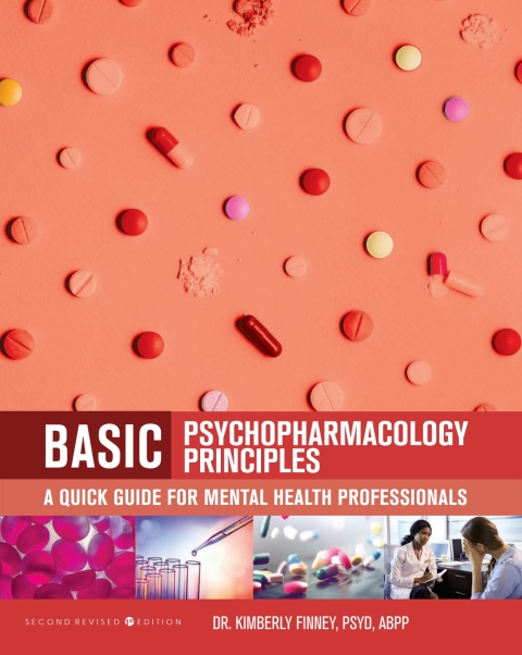 Cover image for book Basic Psychopharmacology Principles