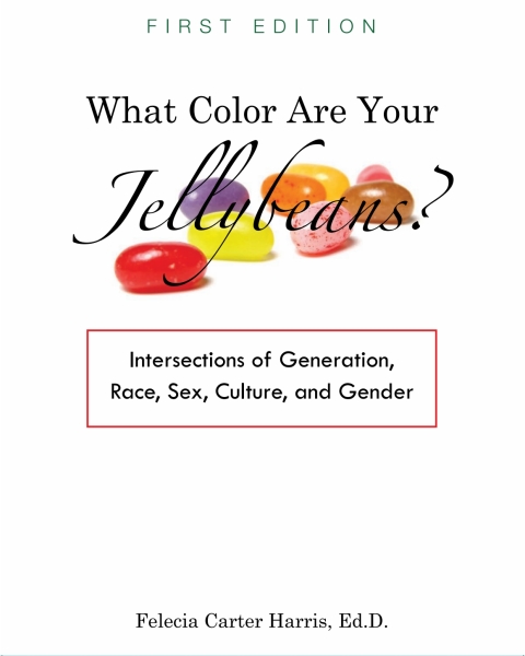 Cover image for book What Color Are Your Jellybeans?