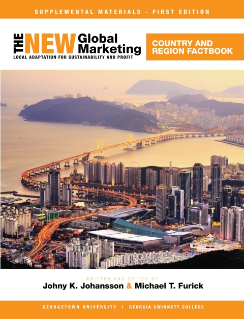 Cover image for book Country and Region Factbook