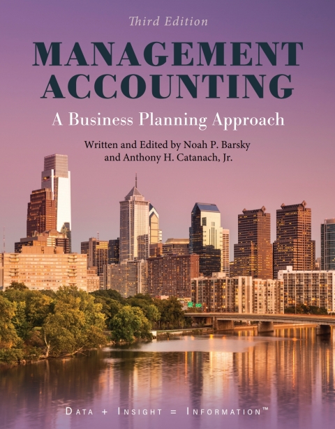 Cover image for book Management Accounting