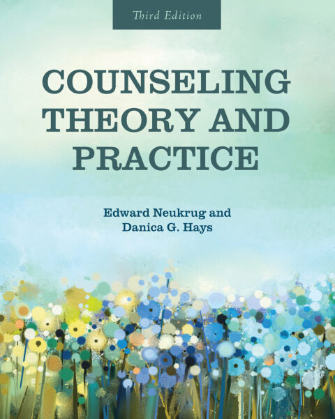 Cover image for book Counseling Theory and Practice