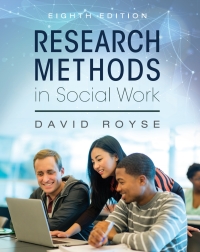 research methods for social workers 8th edition