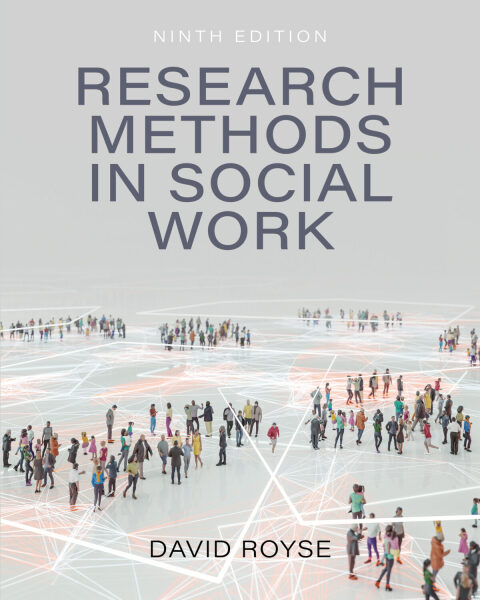 Research Methods In Social Work (Pb)