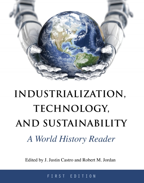 Cover image for book Industrialization, Technology, and Sustainability