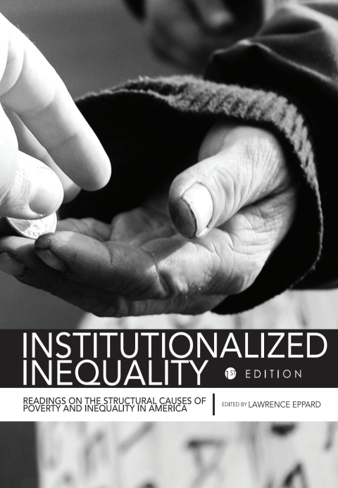 Cover image for book Institutionalized Inequality