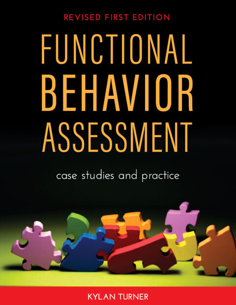 Cover image for book Functional Behavior Assessment