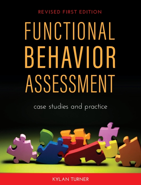 Cover image for book Functional Behavior Assessment