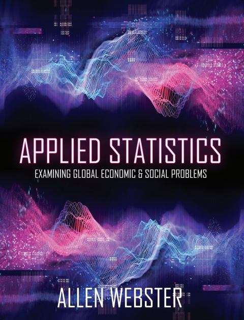 Cover image for book Applied Statistics