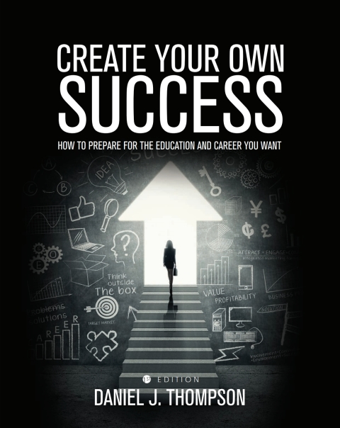 Cover image for book Create Your Own Success