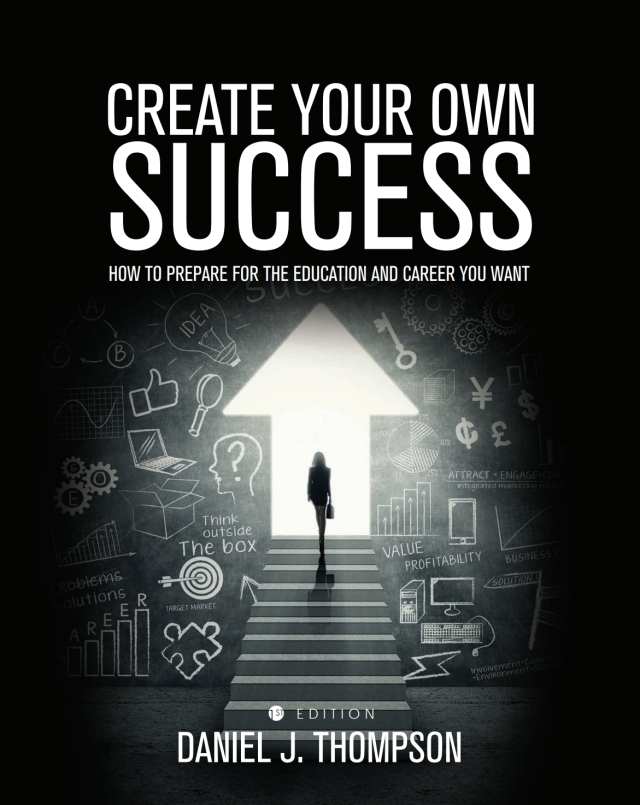 Create Your Own Success
