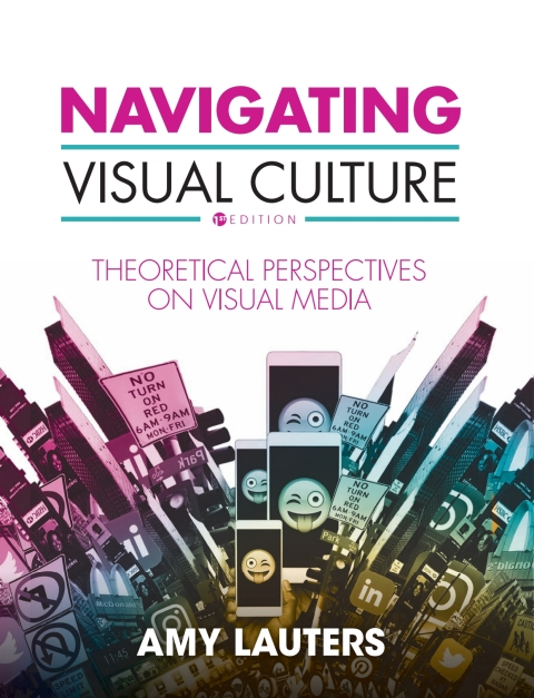 Cover image for book Navigating Visual Culture