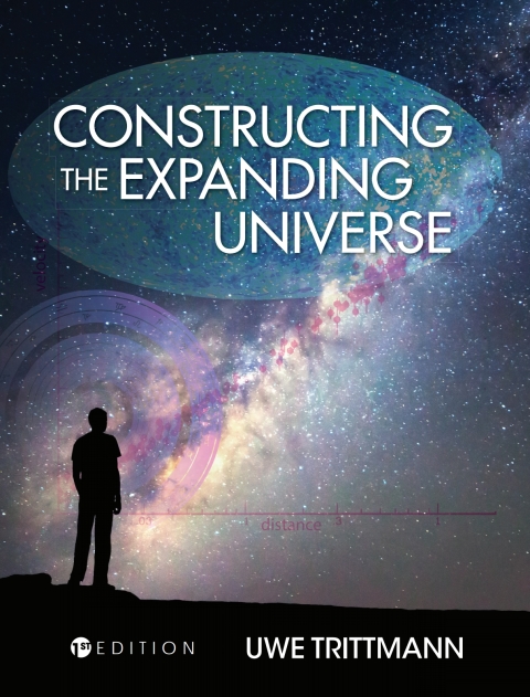 Cover image for book Constructing the Expanding Universe