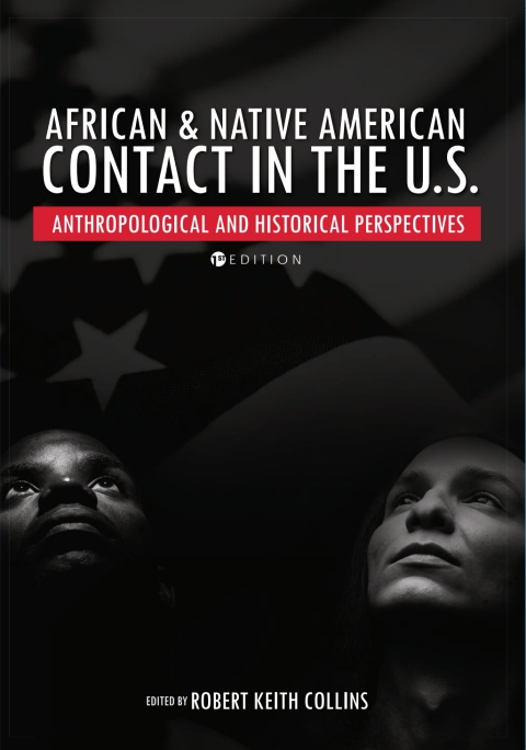 Cover image for book African and Native American Contact in the United States
