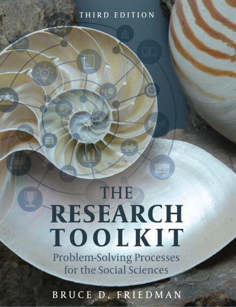 Cover image for book The Research Toolkit