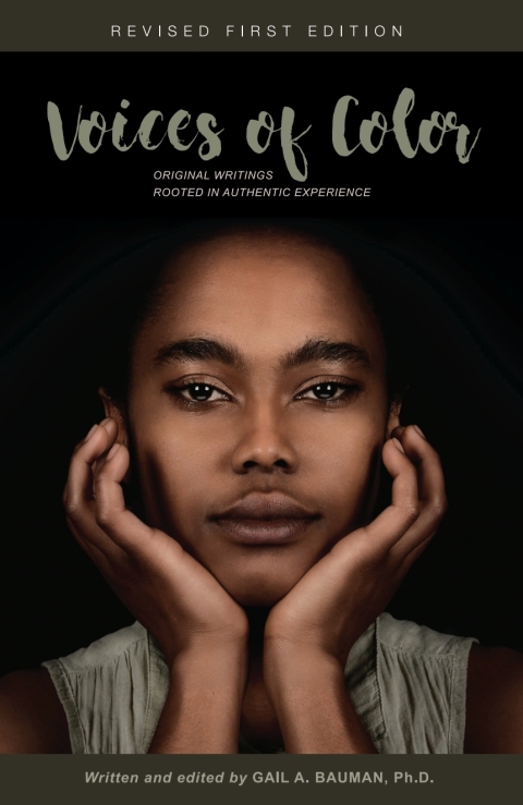 Cover image for book Voices of Color