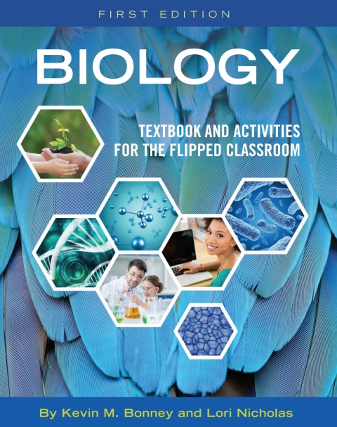 Cover image for book Biology ebook plus Active Learning courseware