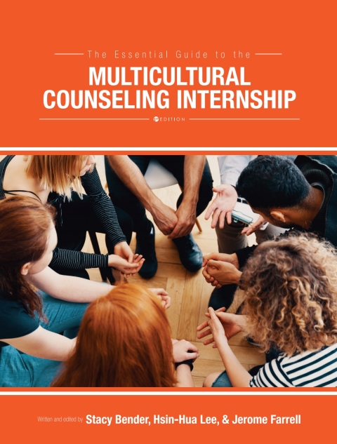 Cover image for book The Essential Guide to the Multicultural Counseling Internship