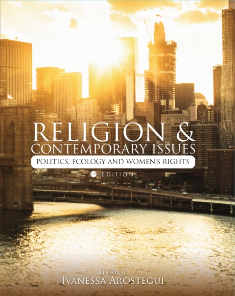 Cover image for book Religion and Contemporary Issues