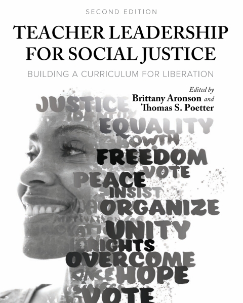 Cover image for book Teacher Leadership for Social Justice