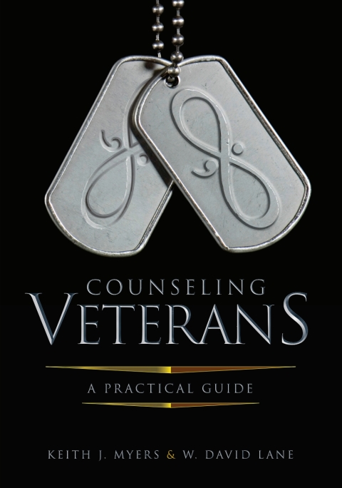 Cover image for book Counseling Veterans