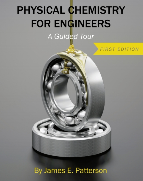 Cover image for book Physical Chemistry for Engineers