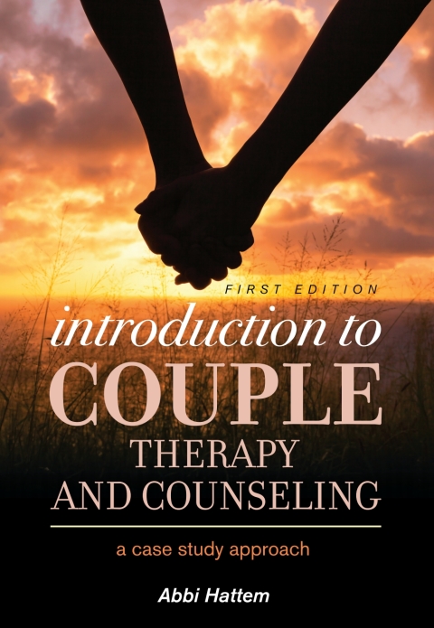 Cover image for book Introduction to Couple Therapy and Counseling