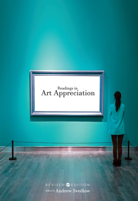 Cover image for book Readings in Art Appreciation