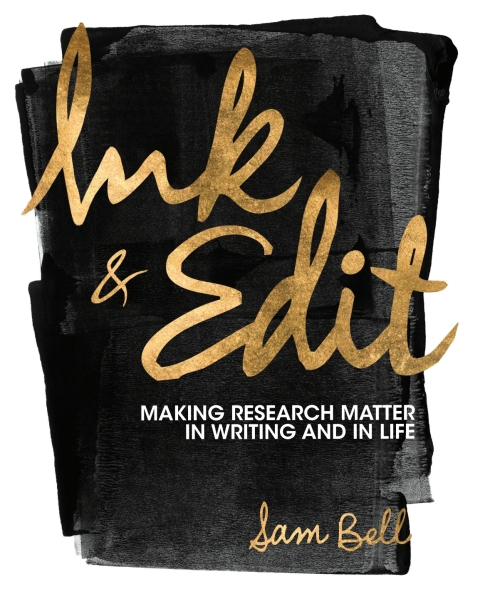Cover image for book Ink and Edit