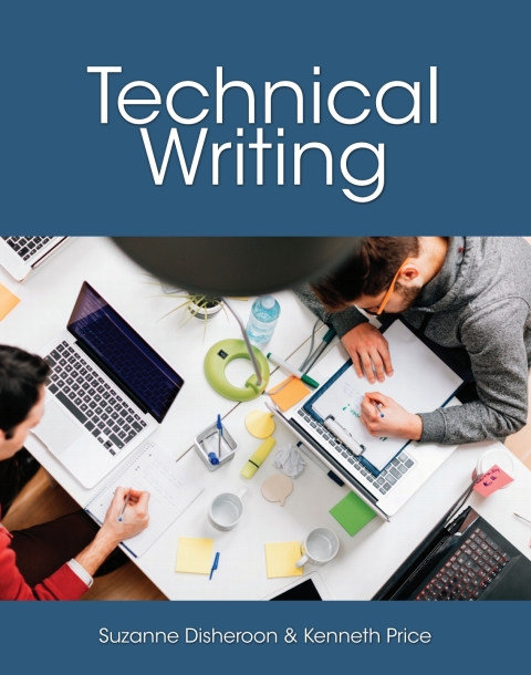Cover image for book Technical Writing
