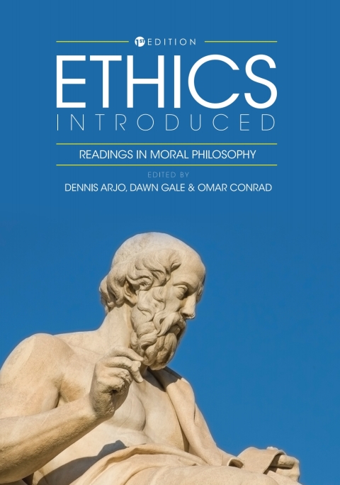 Cover image for book Ethics Introduced