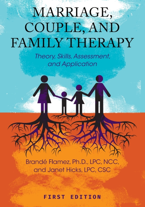 Cover image for book Marriage, Couple, and Family Therapy